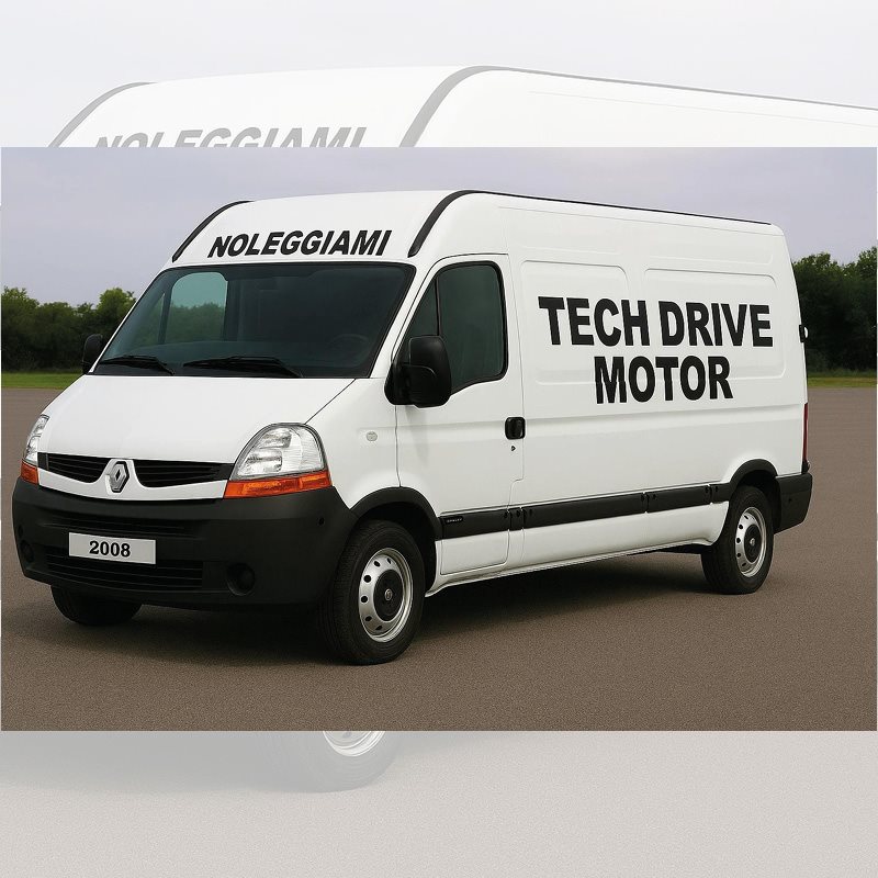 NOLEGGIO FURGONE BREVE TERMINE