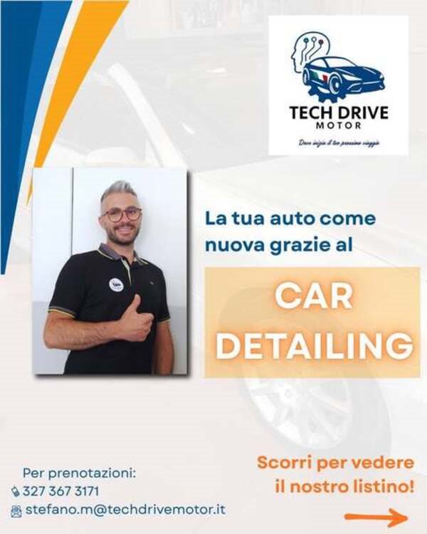 SERVIZIO CAR DETAILING