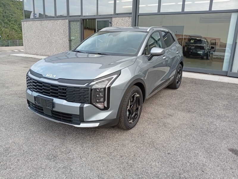 KIA Sportage 5ª serie