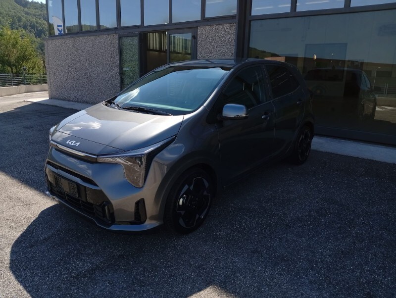 Foto KIA Picanto 3ªs.(17-->)