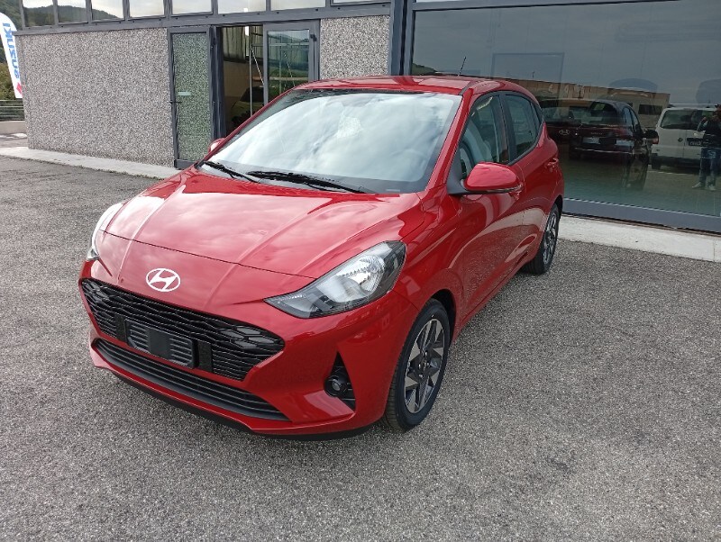 HYUNDAI i10 3ª serie