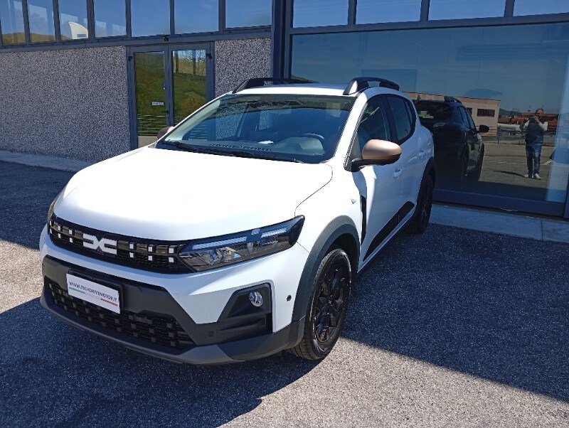 DACIA Sandero 3ª serie