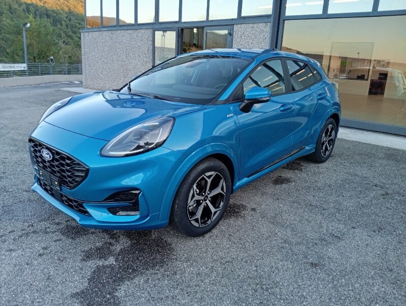FORD Puma '19->