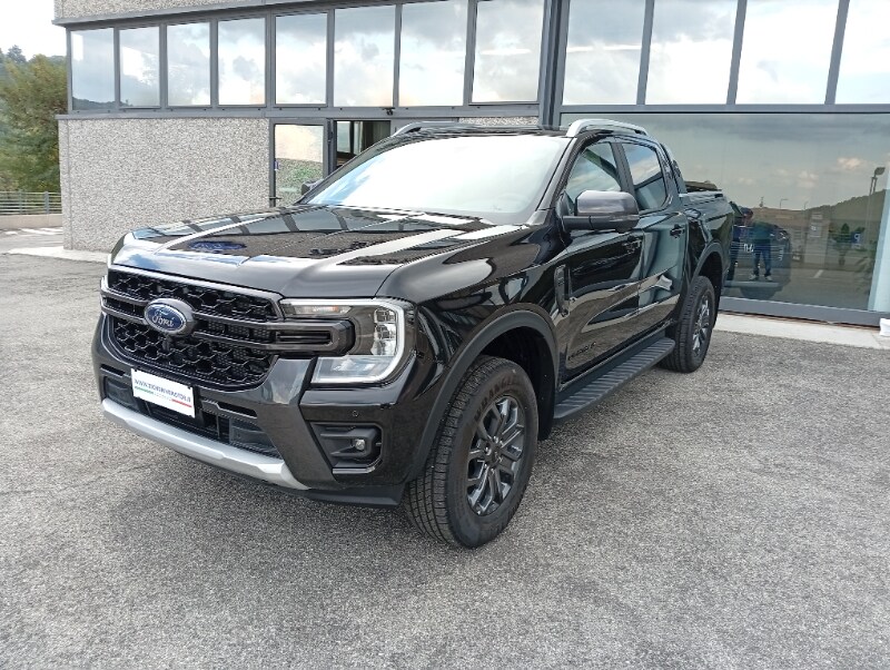 FORD Ranger 4ª serie
