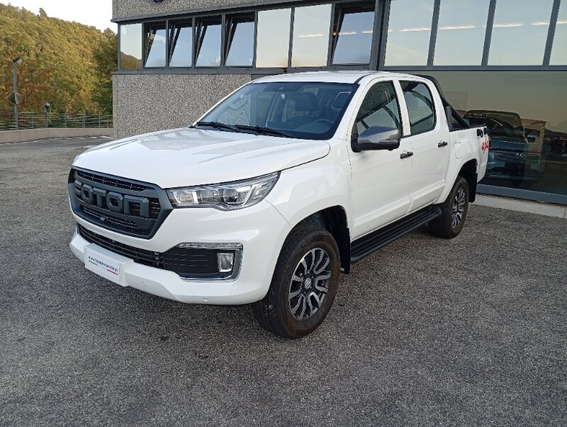FOTON Tunland G7