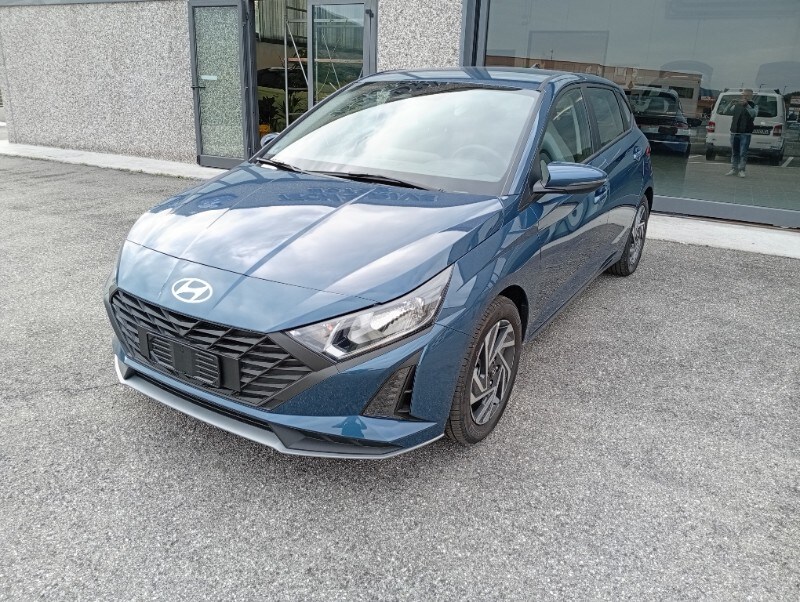 HYUNDAI i20 3ª serie