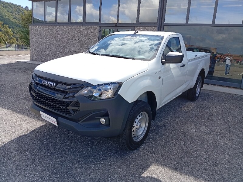 ISUZU D-Max 3ª Serie