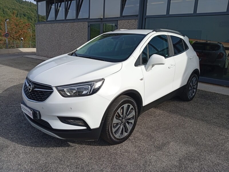 OPEL Mokka 1ª serie