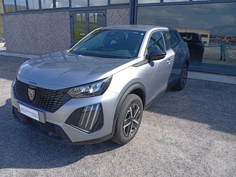 PEUGEOT 2008 2ª serie