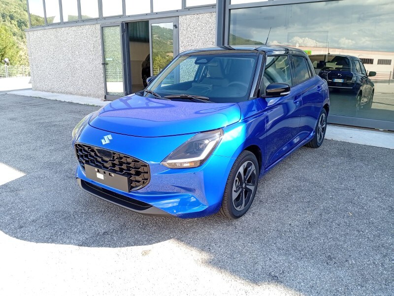 SUZUKI Swift (2024-->)