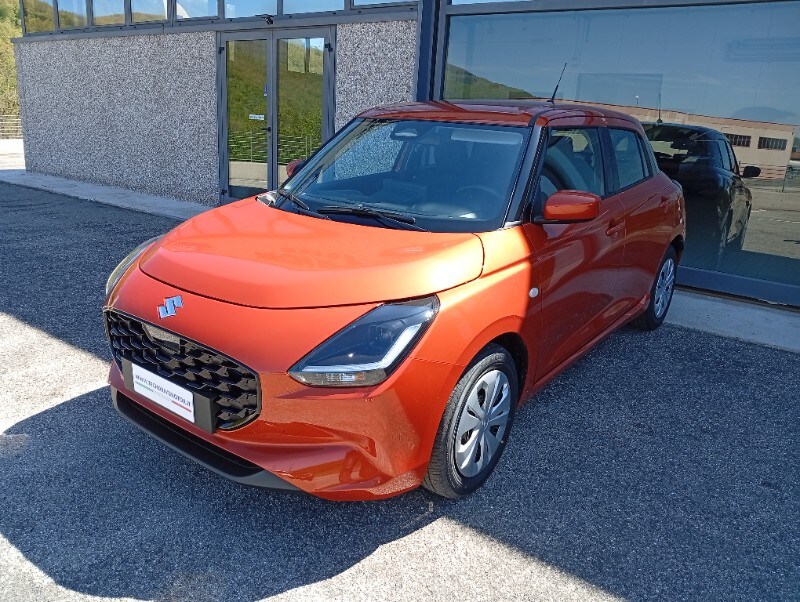SUZUKI Swift (2024-->)