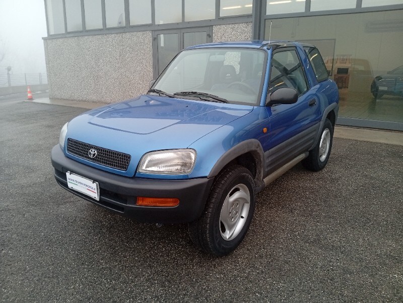 Foto TOYOTA RAV4