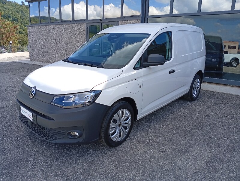 VOLKSWAGEN Caddy 5ª serie